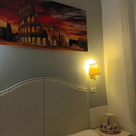Guest House Fidardo Roma Esterno foto