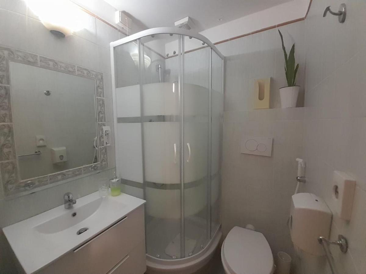 Guest House Fidardo Roma Esterno foto