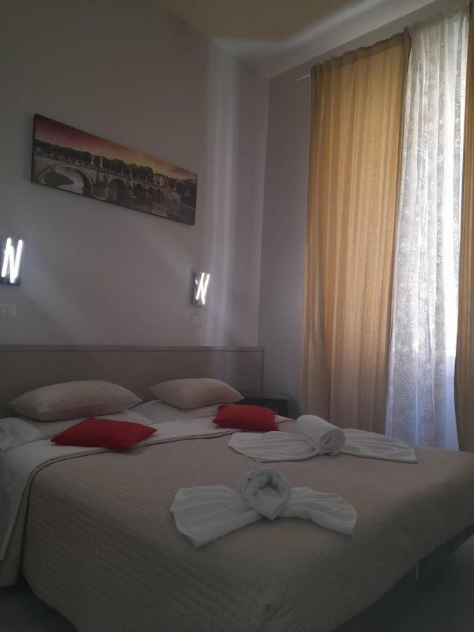 Guest House Fidardo Roma Esterno foto
