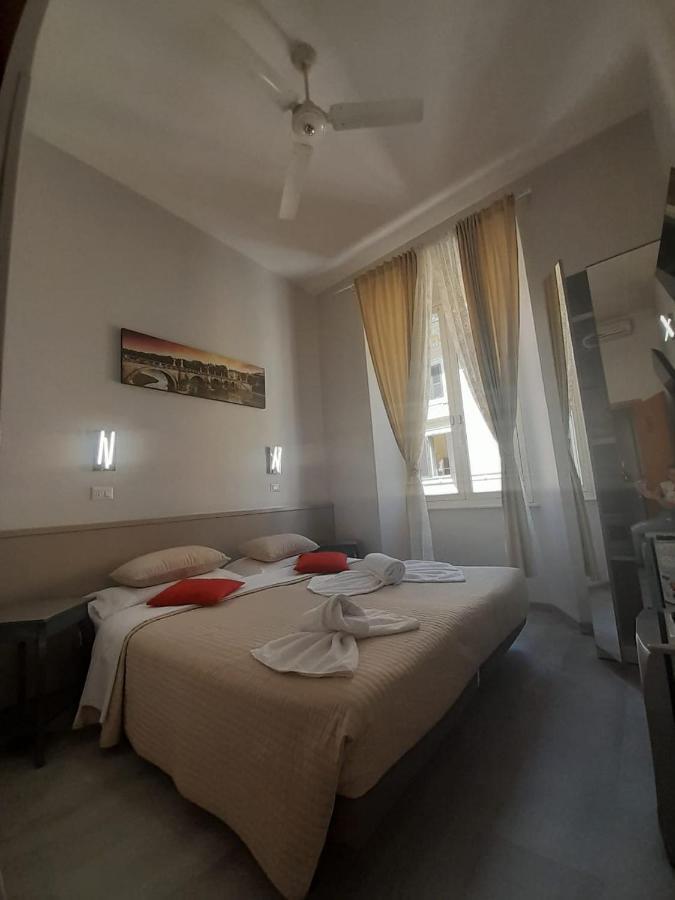 Guest House Fidardo Roma Esterno foto